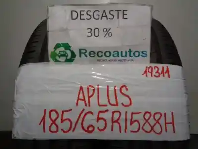 Pièce détachée automobile d'occasion pneu pour citroen nemo 1.3 hdi fap références oem iam 18565r1588h a609 