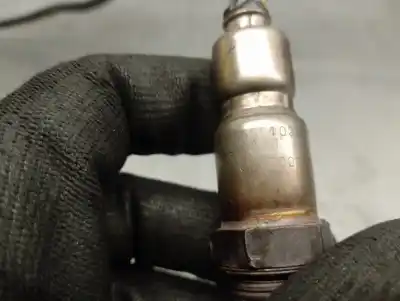 Peça sobressalente para automóvel em segunda mão sonda lambda por citroen nemo 1.3 hdi fap referências oem iam 55210334  uaa0002fa001