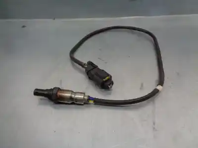 Second-hand car spare part lambda probe for fiat doblo ii (152) 1.3 16v jtd cat oem iam references 55210334