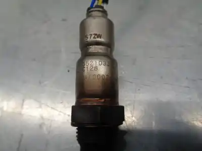 Second-hand car spare part lambda probe for fiat doblo ii (152) 1.3 16v jtd cat oem iam references 55210334  uaa0002fa001