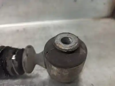 Peça sobressalente para automóvel em segunda mão amortecedor traseiro esquerdo por peugeot 207 confort referências oem iam 5206pz  