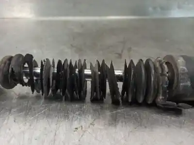 Peça sobressalente para automóvel em segunda mão amortecedor traseiro esquerdo por peugeot 207 confort referências oem iam 5206pz  
