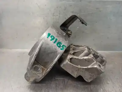 Pièce détachée automobile d'occasion SUPPORT MOTEUR pour FIAT DOBLO II (152)  Références OEM IAM 00517991100  