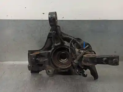 Second-hand car spare part front left knuckle for fiat doblo ii (152) 1.3 16v jtd cat oem iam references 52043100