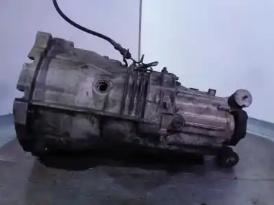 Автозапчастина б/у коробка передач для bmw serie 3 berlina (e46) 2.0 16v diesel cat посилання на oem iam hbl 2311208hbl 23007510061