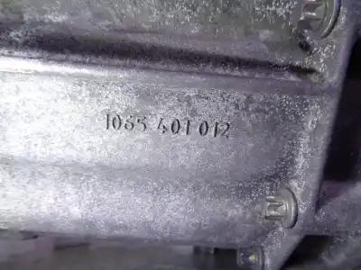 Автозапчастина б/у коробка передач для bmw serie 3 berlina (e46) 2.0 16v diesel cat посилання на oem iam hbl 2311208hbl 23007510061