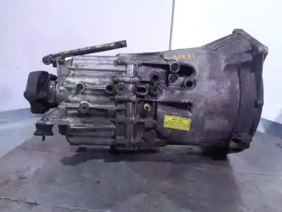 Автозапчастина б/у коробка передач для bmw serie 3 berlina (e46) 2.0 16v diesel cat посилання на oem iam hbl 2311208hbl 23007510061