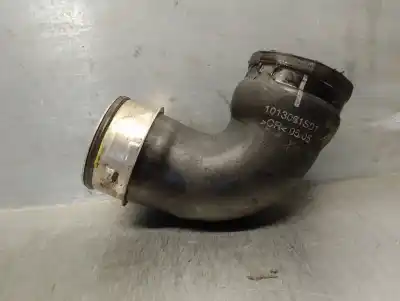 Second-hand car spare part tube for mercedes-benz clase b (w245) 2.0 cat oem iam references 1013061s01  1013061s01