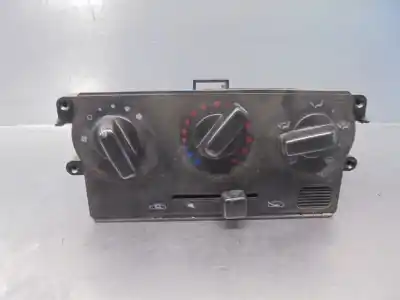 Pezzo di ricambio per auto di seconda mano CONTROLLO RISCALDAMENTO / ARIA CONDIZIONATA per NISSAN MICRA (K11)  Riferimenti OEM IAM 7040030720  7040230732