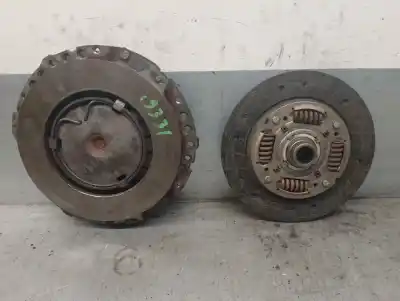 Second-hand car spare part clutch kit for seat ibiza (6k1) 1.9 sdi oem iam references 038141031r