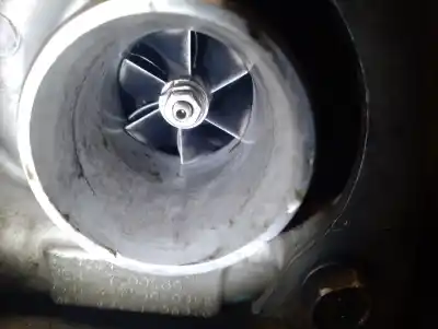 Peça sobressalente para automóvel em segunda mão turbocompresor por opel corsa c 1.7 16v cdti referências oem iam 8973000926  4913106016