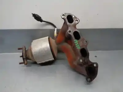 Pezzo di ricambio per auto di seconda mano catalizzatore per kia shuma ii 1.6 ls 4 berlina riferimenti oem iam 0k2nc13450d cesta 18 0k30e13450c