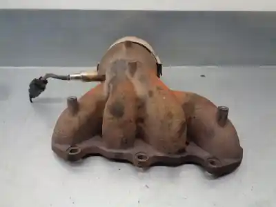 Pezzo di ricambio per auto di seconda mano catalizzatore per kia shuma ii 1.6 ls 4 berlina riferimenti oem iam 0k2nc13450d cesta 18 0k30e13450c