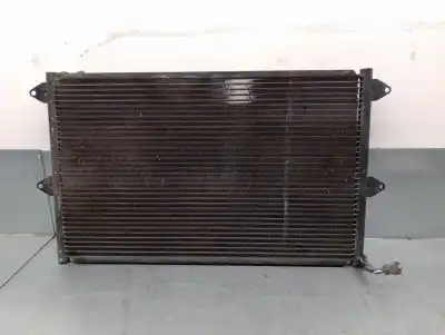 Gebrauchtes Autoersatzteil kondensator / kühler der klimaanlage kondensator zum seat ibiza (6k) 1.4 oem-iam-referenzen 6k0820413b  