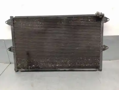 Gebrauchtes Autoersatzteil kondensator / kühler der klimaanlage kondensator zum seat ibiza (6k) 1.4 oem-iam-referenzen 6k0820413b  