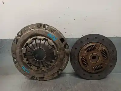 Second-hand car spare part clutch kit for daewoo lacetti 1.6 cat oem iam references 96349031
