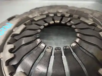 Peça sobressalente para automóvel em segunda mão kit de embreagem por daewoo lacetti 1.6 cat referências oem iam 96349031  