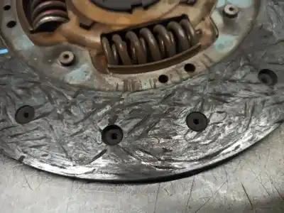 Peça sobressalente para automóvel em segunda mão kit de embreagem por daewoo lacetti 1.6 cat referências oem iam 96349031  