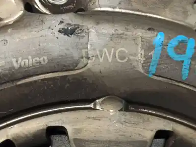 Peça sobressalente para automóvel em segunda mão kit de embreagem por daewoo lacetti 1.6 cat referências oem iam 96349031  