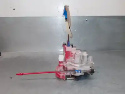 Peça sobressalente para automóvel em segunda mão fechadura da porta dianteira direita por citroen nemo 1.3 hdi fap referências oem iam 1365225080