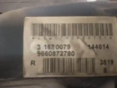 Автозапчасти б/у топливный бак за citroen c6 (td_) 2.7 hdi ссылки oem iam 9660872780 campa cesta 35 