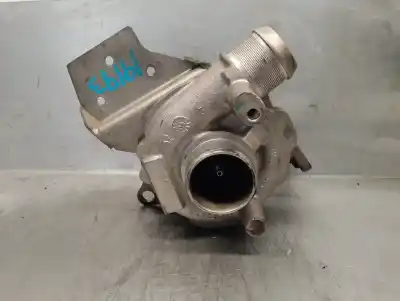 Second-hand car spare part turbocharger for citroen c6 (td_) 2.7 hdi oem iam references 4u3q6k682bj