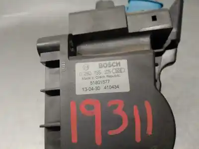 Tweedehands auto-onderdeel potentiometer voor citroen nemo 1.3 hdi fap oem iam-referenties 51801577  0280755105