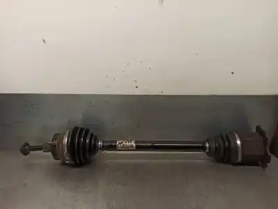 Pezzo di ricambio per auto di seconda mano trasmissione anteriore destra per audi a4 avant (8e) 2.7 v6 24v tdi riferimenti oem iam 8e0407272bq