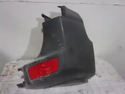 Second-hand car spare part right rear bumper for volkswagen crafter 2.0 tdi oem iam references 2e1807322c