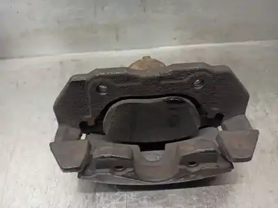 Автозапчастина б/у передній лівий гальмум для ford transit connect (tc7) 1.8 tdci cat посилання на oem iam 5039057  