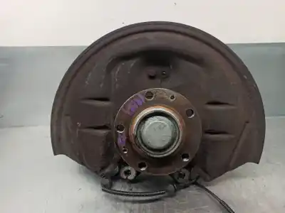 Second-hand car spare part rear left knuckle for citroen c6 (td_) 2.7 hdi oem iam references 517628  