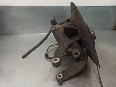 Second-hand car spare part rear left knuckle for citroen c6 (td_) 2.7 hdi oem iam references 517628  