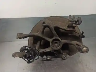 Second-hand car spare part rear right knuckle for citroen c6 (td_) 2.7 hdi oem iam references 517629