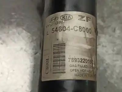 Автозапчастина б/у амортизатор передній лівий для hyundai i20 ii (gb, ib) 1.2 посилання на oem iam 54604c8000  