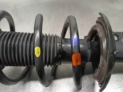 Автозапчастина б/у амортизатор передній лівий для hyundai i20 ii (gb, ib) 1.2 посилання на oem iam 54604c8000  