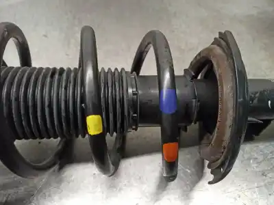 Автозапчастина б/у передній правий амортизатор для hyundai i20 ii (gb, ib) 1.2 посилання на oem iam 54603c8000  789222016c