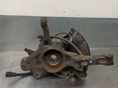 Second-hand car spare part FRONT LEFT KNUCKLE for HYUNDAI I20 II (GB, IB)  OEM IAM references 51715C8000  