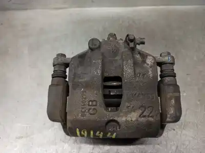 Автозапчасти б/у передний левый тормозной суппорт за hyundai i20 ii (gb, ib) 1.2 ссылки oem iam 58180c8a00