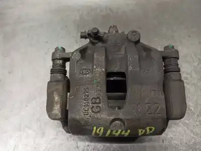 Автозапчастина б/у передній правий гальмівний супорт для hyundai i20 ii (gb, ib) 1.2 посилання на oem iam 58130c8100