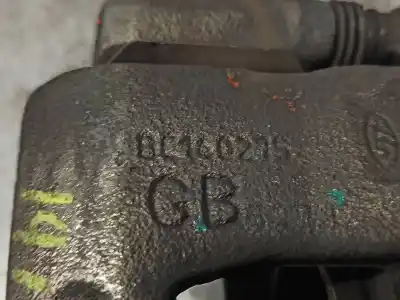 Автозапчасти б/у передний правый тормозной суппорт за hyundai i20 ii (gb, ib) 1.2 ссылки oem iam 58130c8100  bc140275