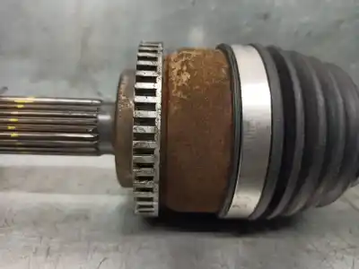 Автозапчастина б/у передня ліва трансмісія для hyundai i20 ii (gb, ib) 1.2 посилання на oem iam 49500c8000  