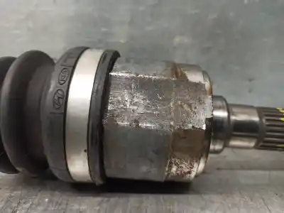 Автозапчастина б/у передня ліва трансмісія для hyundai i20 ii (gb, ib) 1.2 посилання на oem iam 49500c8000  