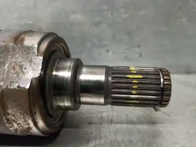 Автозапчастина б/у передня ліва трансмісія для hyundai i20 ii (gb, ib) 1.2 посилання на oem iam 49500c8000  