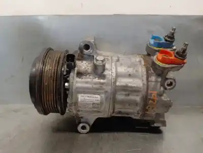 Peça sobressalente para automóvel em segunda mão compressor de ar condicionado a/a a/c por ford focus iv (hn) 1.5 ecoblue referências oem iam jx6119d629ha