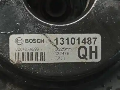 Автозапчастина б/у гальмівний серво для opel corsa c 1.7 16v cdti посилання на oem iam 13101487  0204024999