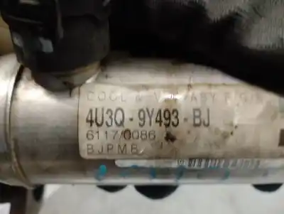 Автозапчасти б/у охладитель рог за citroen c6 (td_) 2.7 hdi ссылки oem iam 4u3q9y493bj  4u3q9y493bj