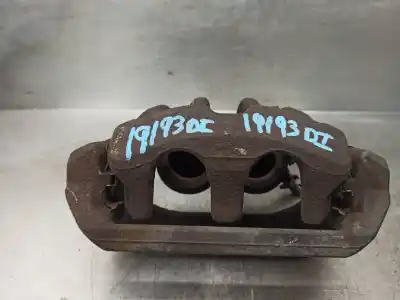 Автозапчасти б/у передний левый тормозной суппорт за citroen c6 (td_) 2.7 hdi ссылки oem iam 4401h4  