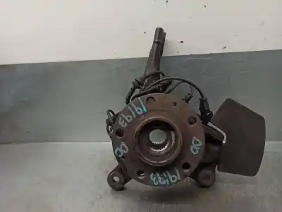 Second-hand car spare part front right knuckle for citroen c6 (td_) 2.7 hdi oem iam references 364792  