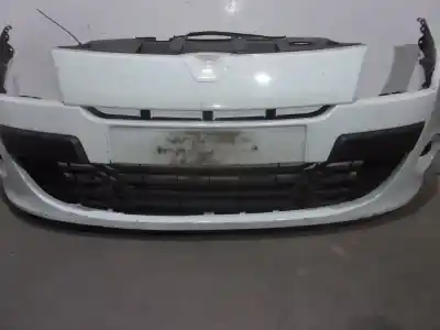 İkinci el araba yedek parçası ön tampon için renault megane iii sport tourer 1.5 dci diesel oem iam referansları 620220035r  