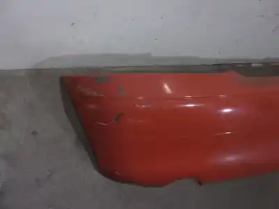 Second-hand car spare part rear bumper for renault megane i coupe fase 2 (da..) 1.9 dci diesel cat 102 cv / 75 kw oem iam references 7701367971  